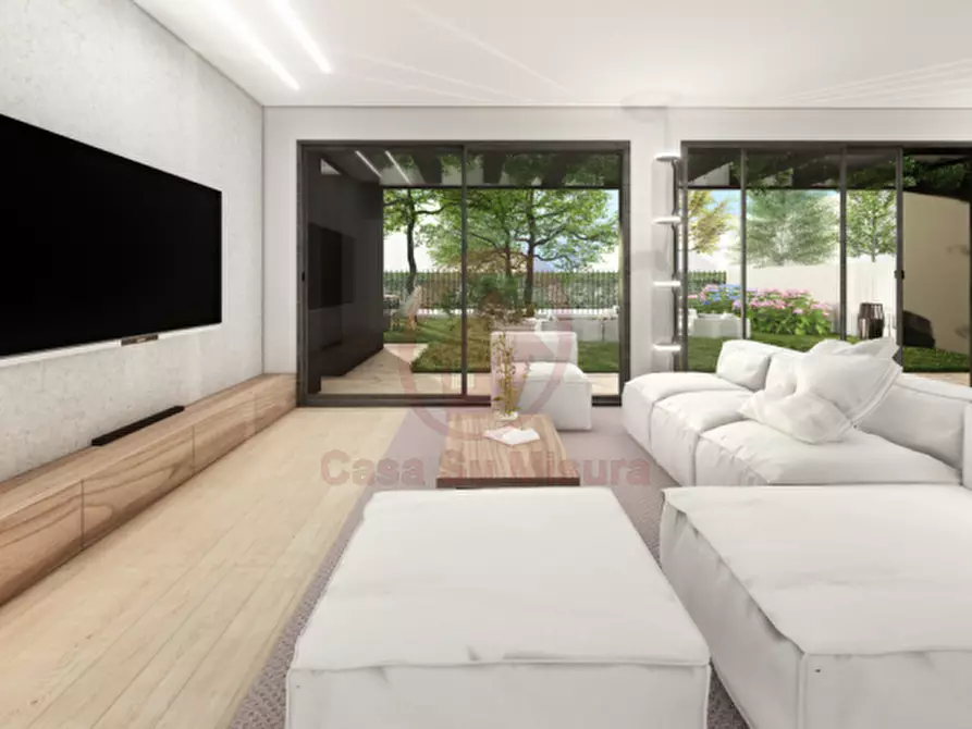 Immagine 14 di Appartamento in vendita  in Via Aosta a Padova