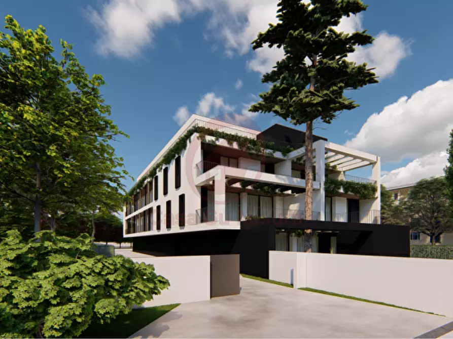 Immagine 2 di Appartamento in vendita  in Via Aosta a Padova