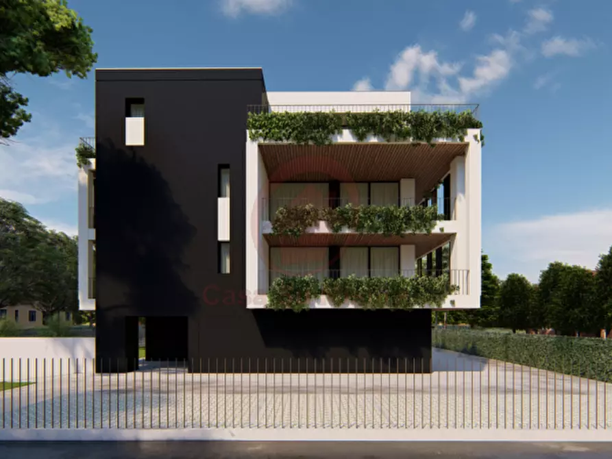 Immagine 3 di Appartamento in vendita  in Via Aosta a Padova