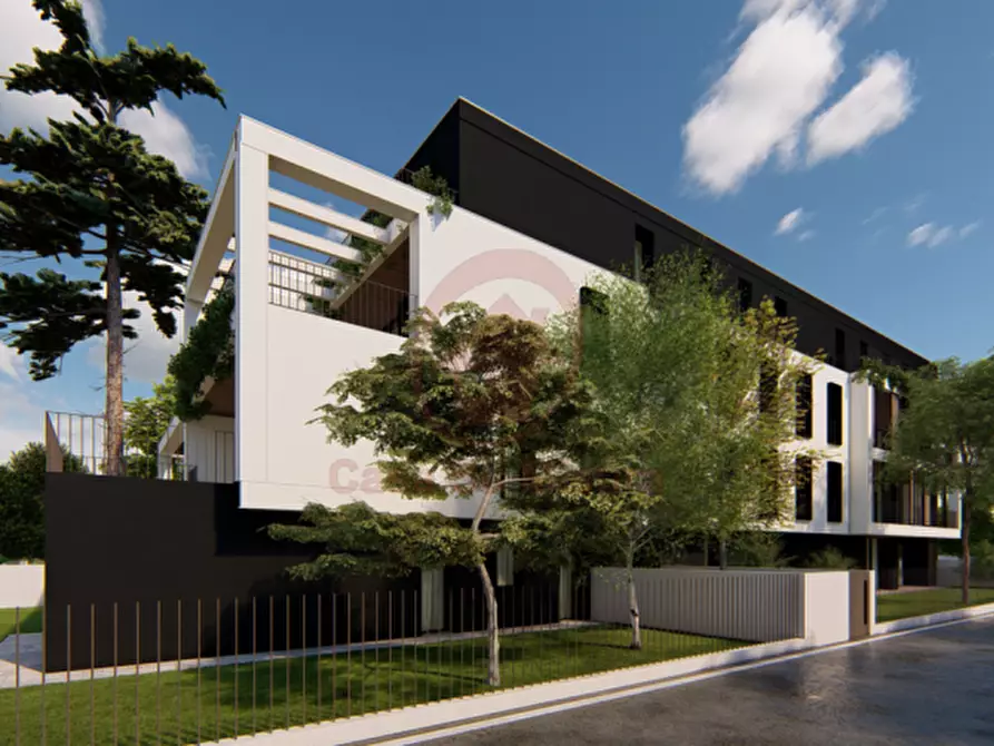 Immagine 5 di Appartamento in vendita  in Via Aosta a Padova