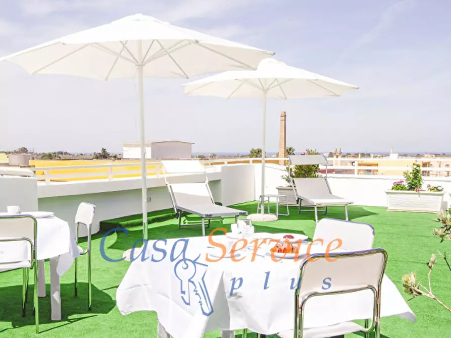 Immagine 14 di Casa indipendente in vendita  in via giuseppe garibaldi a Alezio