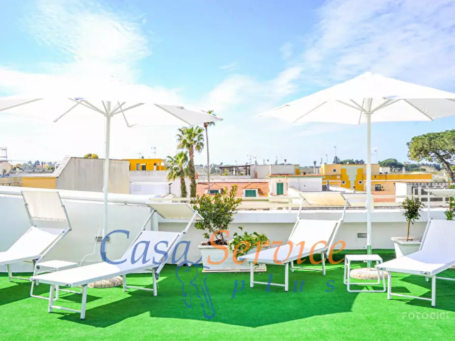 Immagine 15 di Casa indipendente in vendita  in via giuseppe garibaldi a Alezio