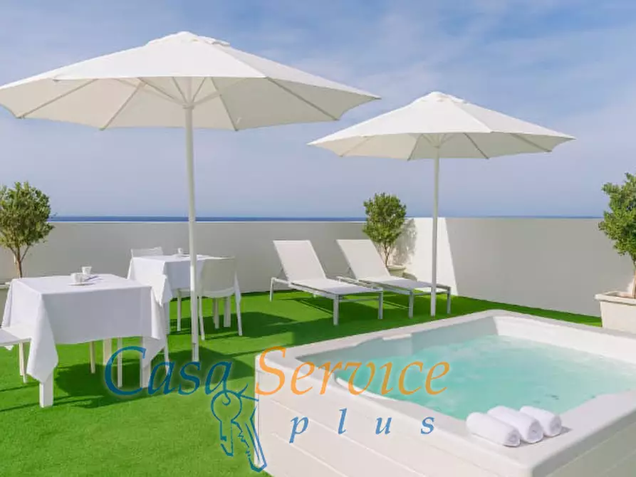 Immagine 20 di Casa indipendente in vendita  in via giuseppe garibaldi a Alezio