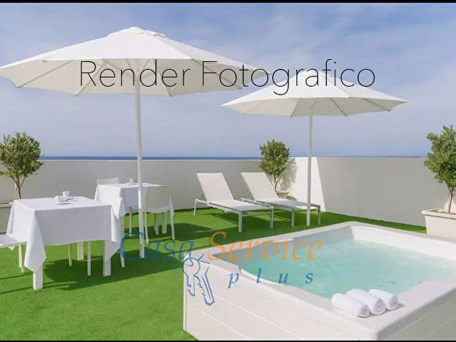 Immagine 21 di Casa indipendente in vendita  in via giuseppe garibaldi a Alezio