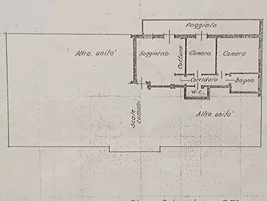Immagine 14 di Appartamento in vendita  in Via Punara a San Giorgio Delle Pertiche