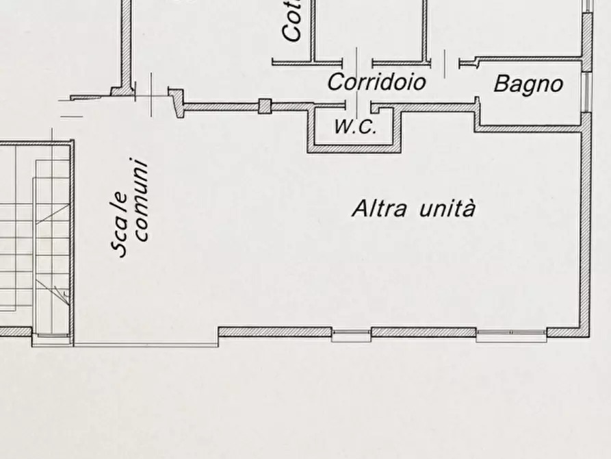 Immagine 16 di Appartamento in vendita  in Via Punara a San Giorgio Delle Pertiche