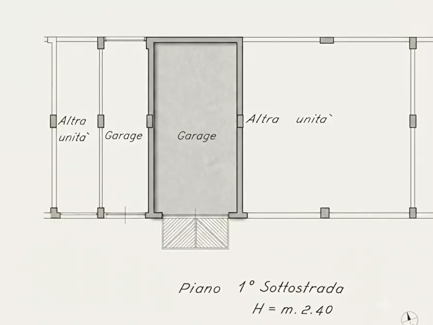 Immagine 17 di Appartamento in vendita  in Via Punara a San Giorgio Delle Pertiche