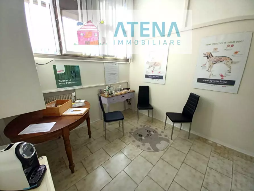 Immagine 8 di Negozio in vendita  in via aureliana a Montegrotto Terme