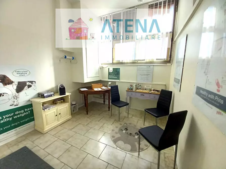 Immagine 2 di Negozio in vendita  in via aureliana a Montegrotto Terme