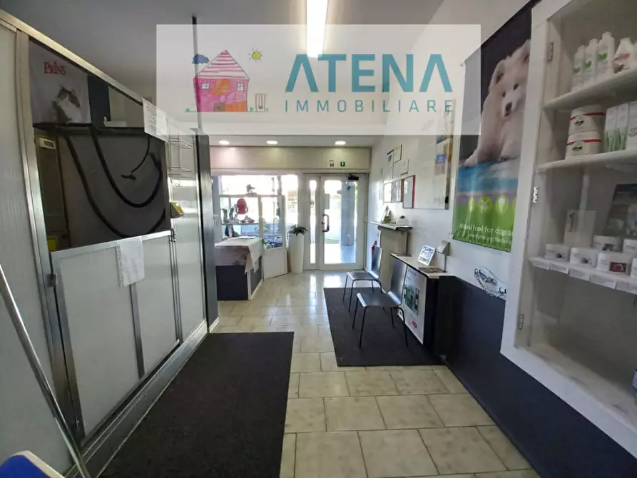 Immagine 6 di Negozio in vendita  in via aureliana a Montegrotto Terme