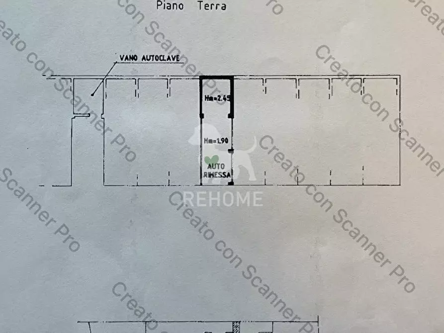 Immagine 14 di Appartamento in vendita  in Via della Badia, 8 a Cervignano Del Friuli