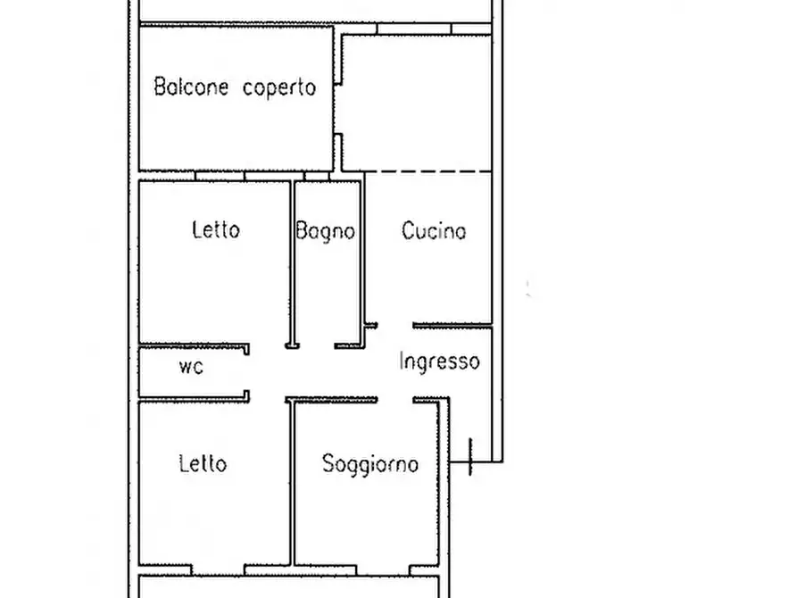Immagine 18 di Appartamento in vendita  in Via Campania a San Cesario Di Lecce