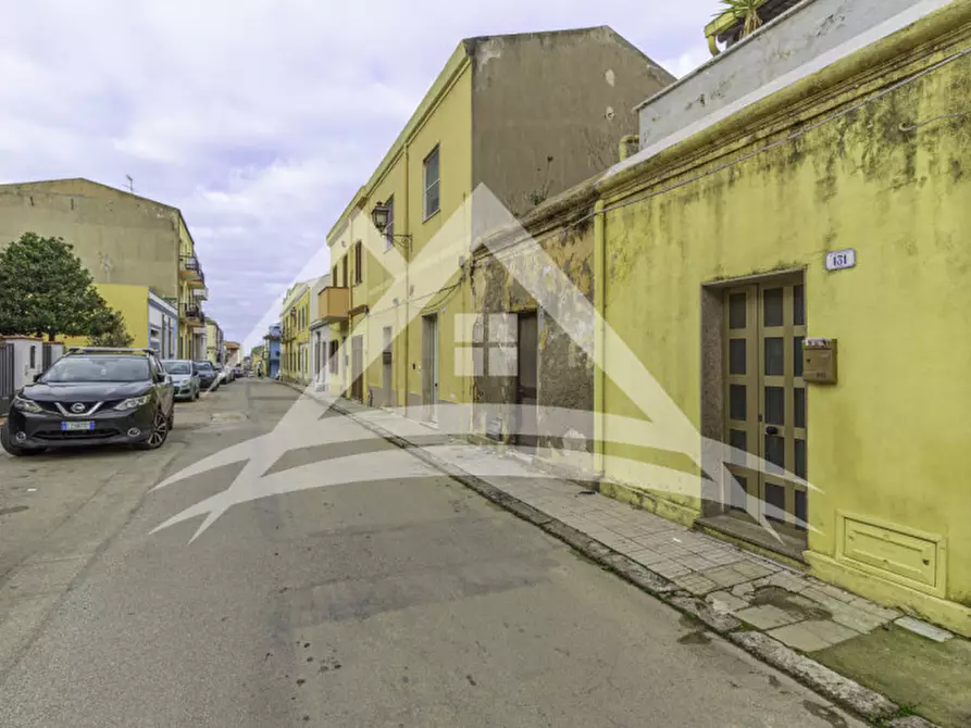 Immagine 2 di Casa indipendente in vendita  in Via Petronia, 129 a Porto Torres