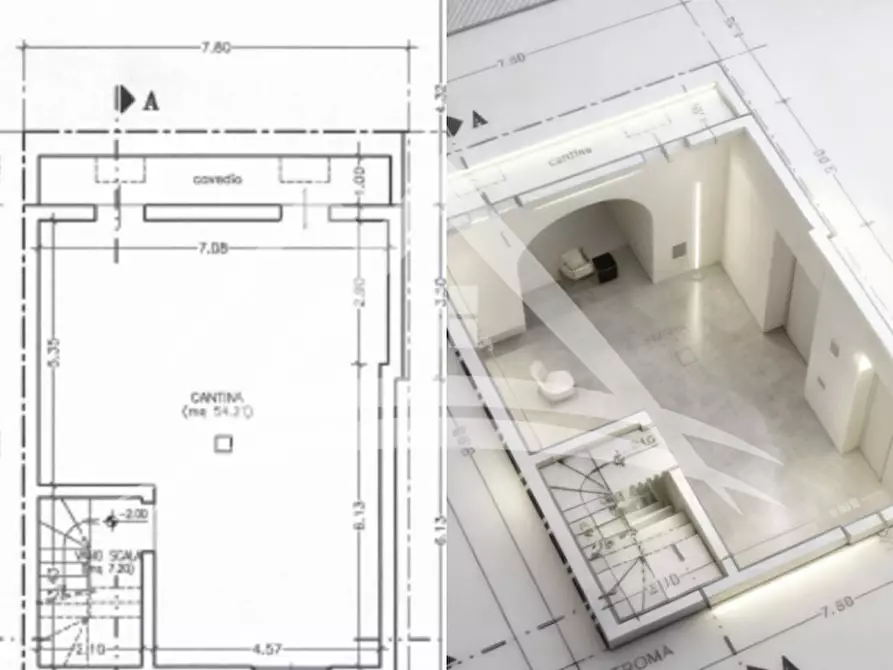 Immagine 3 di Casa indipendente in vendita  in Via Petronia, 129 a Porto Torres