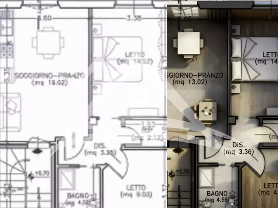 Immagine 5 di Casa indipendente in vendita  in Via Petronia, 129 a Porto Torres