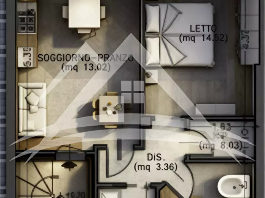 Immagine 6 di Casa indipendente in vendita  in Via Petronia, 129 a Porto Torres