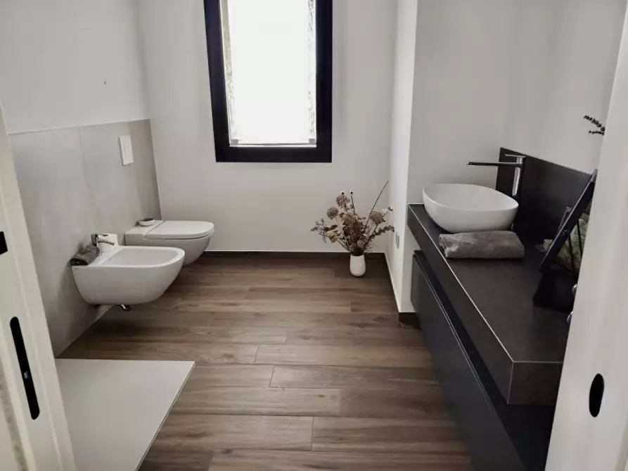 Immagine 7 di Casa bifamiliare in vendita  in Via Dante Alighieri a Loreggia