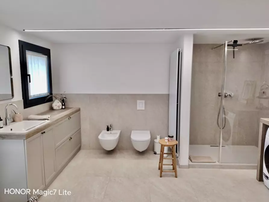 Immagine 14 di Casa bifamiliare in vendita  in Via Dante Alighieri a Loreggia