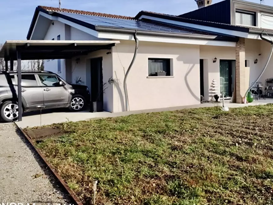 Immagine 22 di Casa bifamiliare in vendita  in Via Dante Alighieri a Loreggia