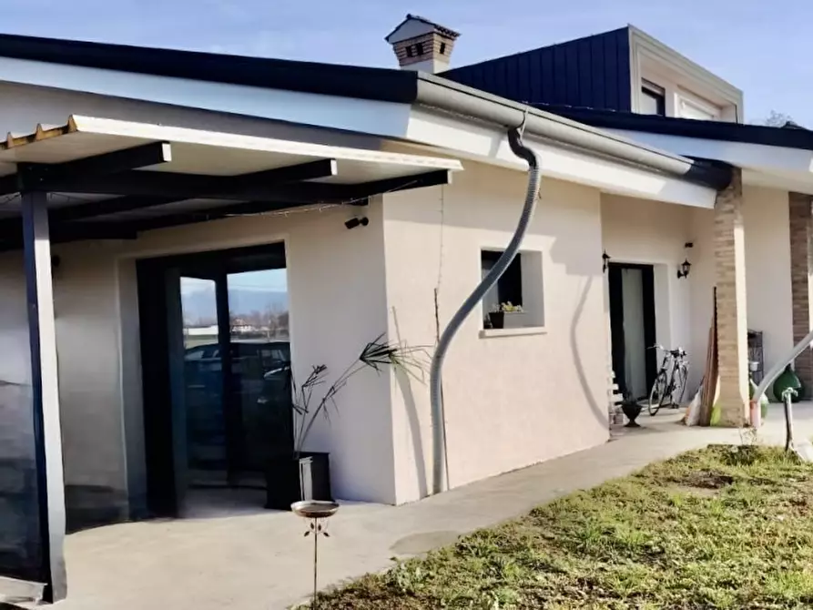 Immagine 27 di Casa bifamiliare in vendita  in Via Dante Alighieri a Loreggia