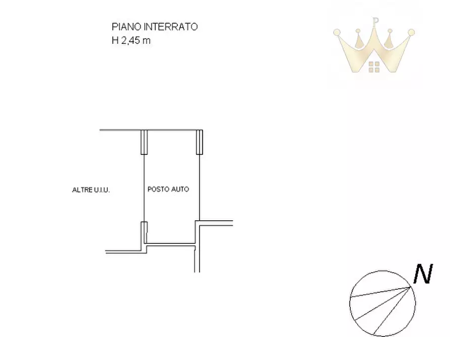 Immagine 22 di Appartamento in vendita  in via 9 Giugno 51 a Monfalcone