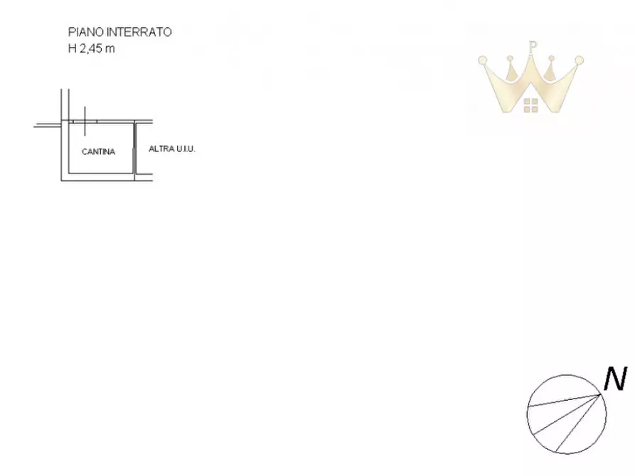 Immagine 23 di Appartamento in vendita  in via 9 Giugno 51 a Monfalcone