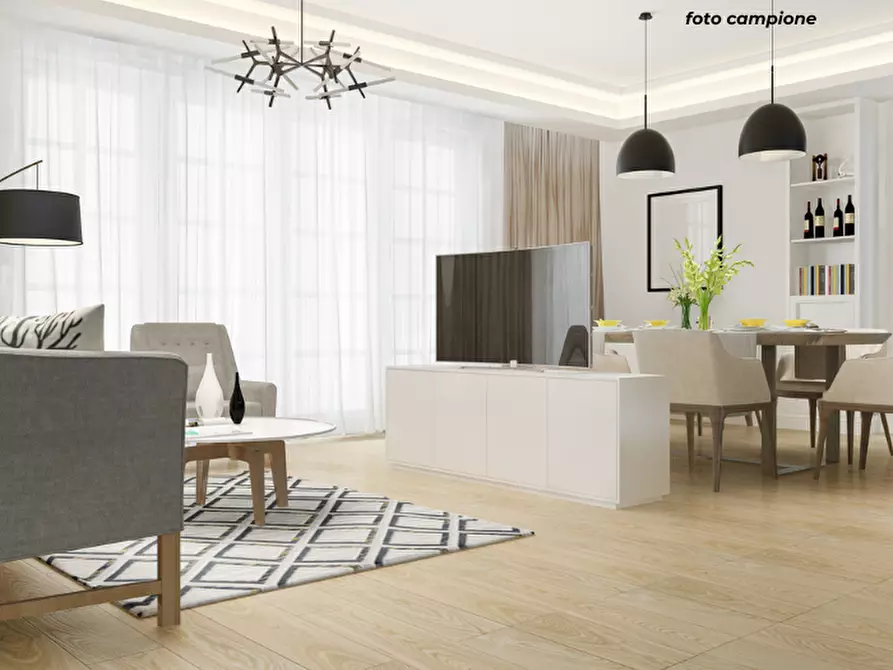 Immagine 1 di Appartamento in vendita  in Via Vicenza a Camisano Vicentino