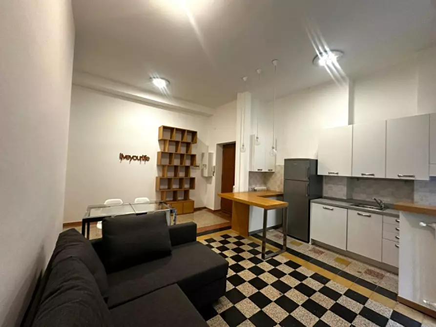 Immagine 1 di Appartamento in affitto  in Piazza Giuseppe Grandi 20 a Milano