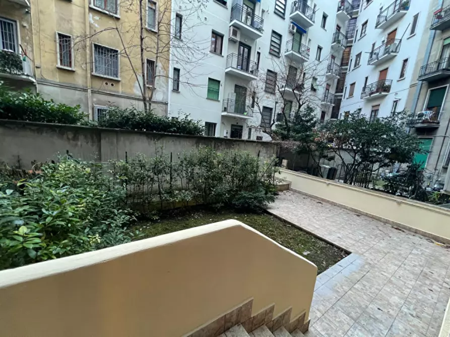 Immagine 12 di Appartamento in affitto  in Piazza Giuseppe Grandi 20 a Milano