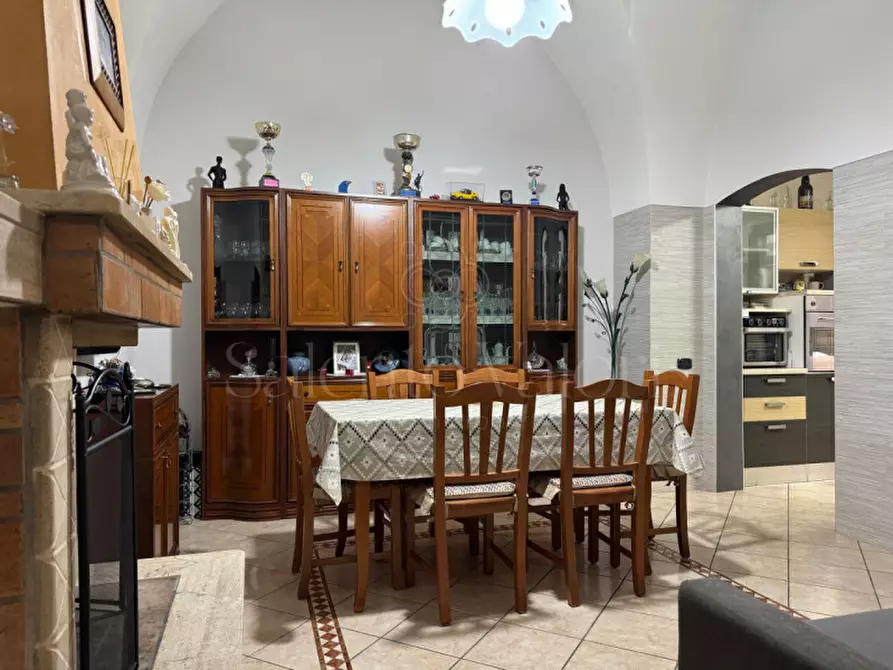 Immagine 12 di Casa indipendente in vendita  in Via XXIV Maggio 22 a Parabita