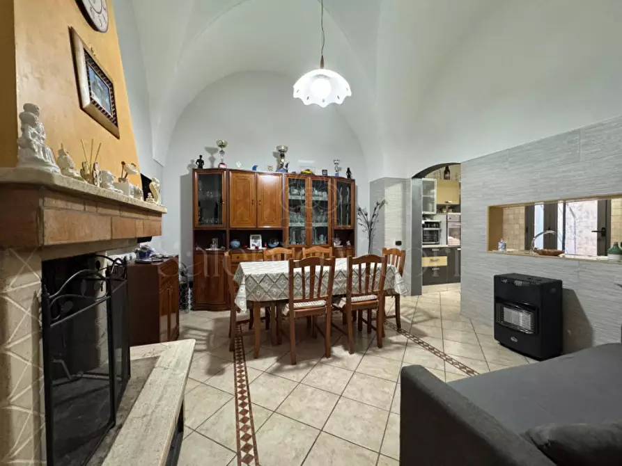 Immagine 13 di Casa indipendente in vendita  in Via XXIV Maggio 22 a Parabita