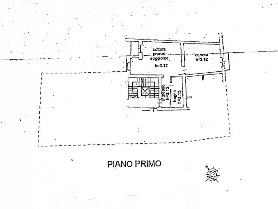 Immagine 22 di Appartamento in vendita  in via Bogon, 2 a Verona