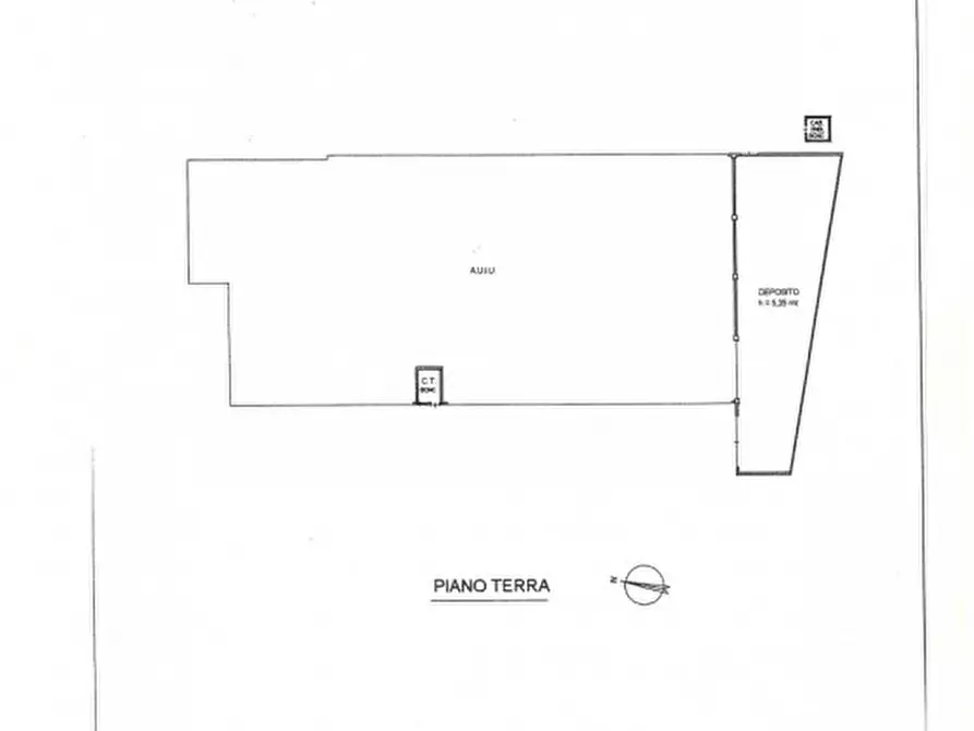 Immagine 16 di Capannone industriale in affitto  in Via Pontaron a Caldogno