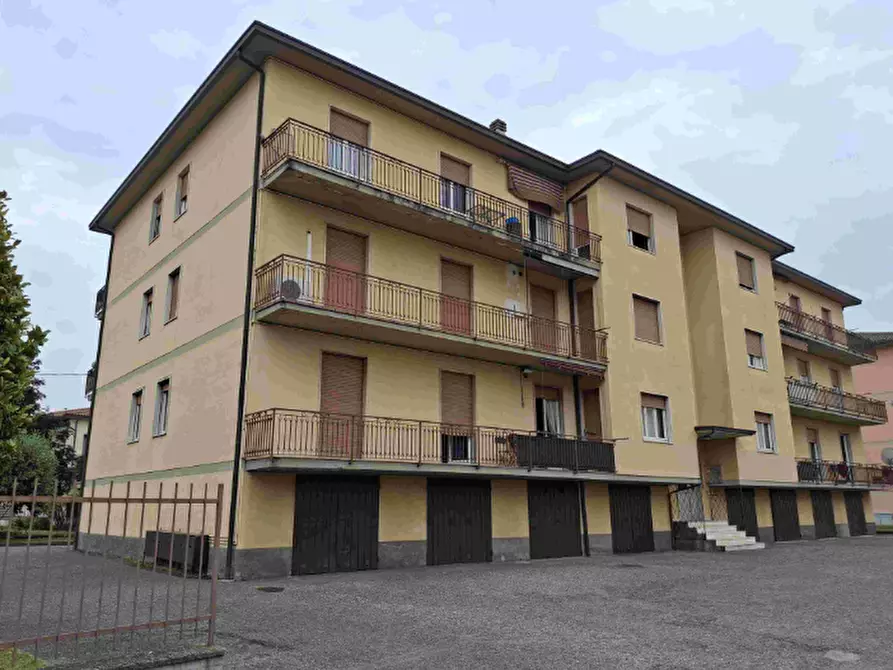 Immagine 3 di Appartamento in vendita  in Via Roma, 64C a Grumello Del Monte