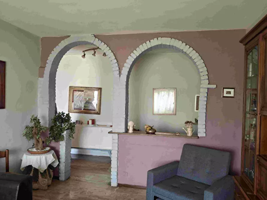 Immagine 4 di Appartamento in vendita  in Via Roma, 64C a Grumello Del Monte