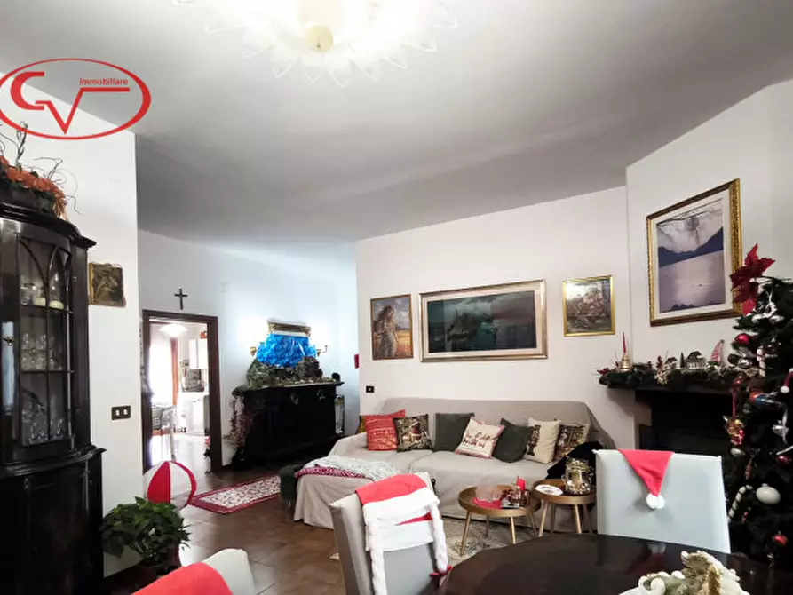 Immagine 4 di Appartamento in vendita  in Via Alcide De Gasperi a Castelfranco Piandiscò