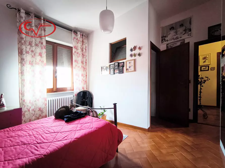 Immagine 11 di Appartamento in vendita  in Via Alcide De Gasperi a Castelfranco Piandiscò