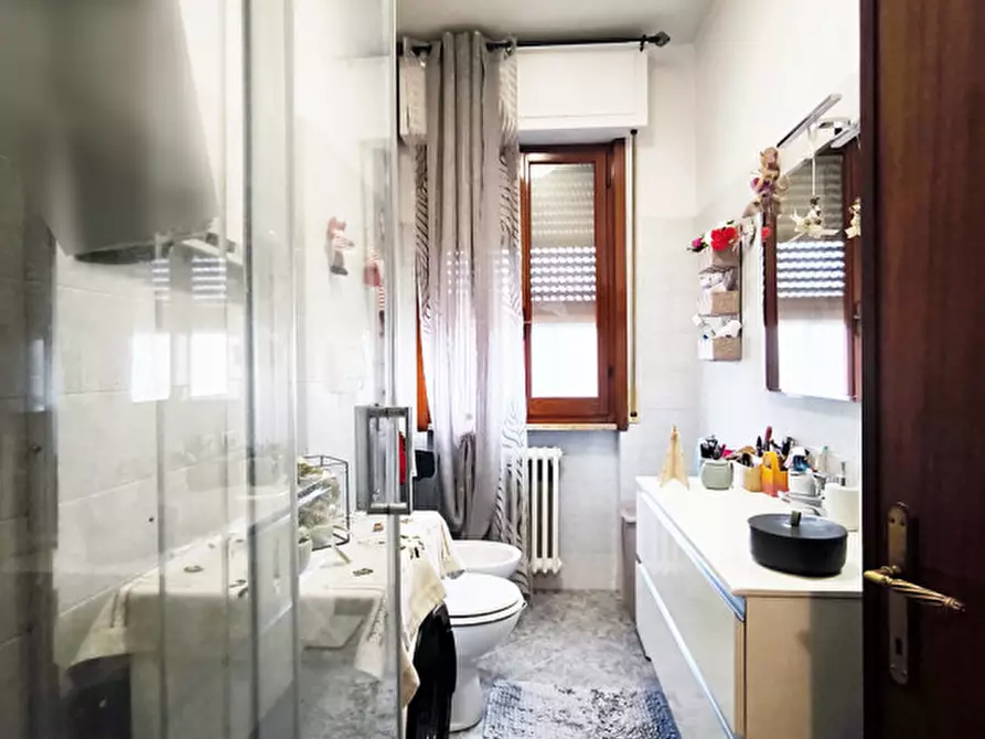 Immagine 12 di Appartamento in vendita  in Via Alcide De Gasperi a Castelfranco Piandiscò