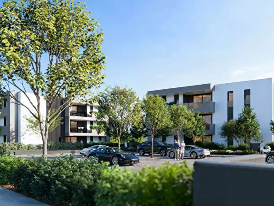 Immagine 11 di Appartamento in vendita  in Via Don Luigi Rimano a Limena