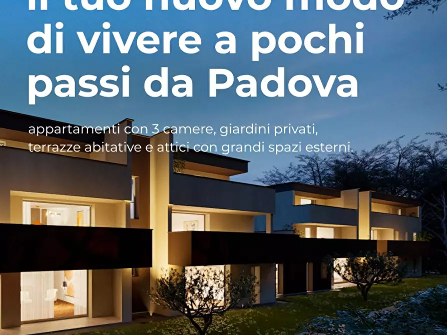 Immagine 1 di Appartamento in vendita  in Via San Pio X a Cadoneghe