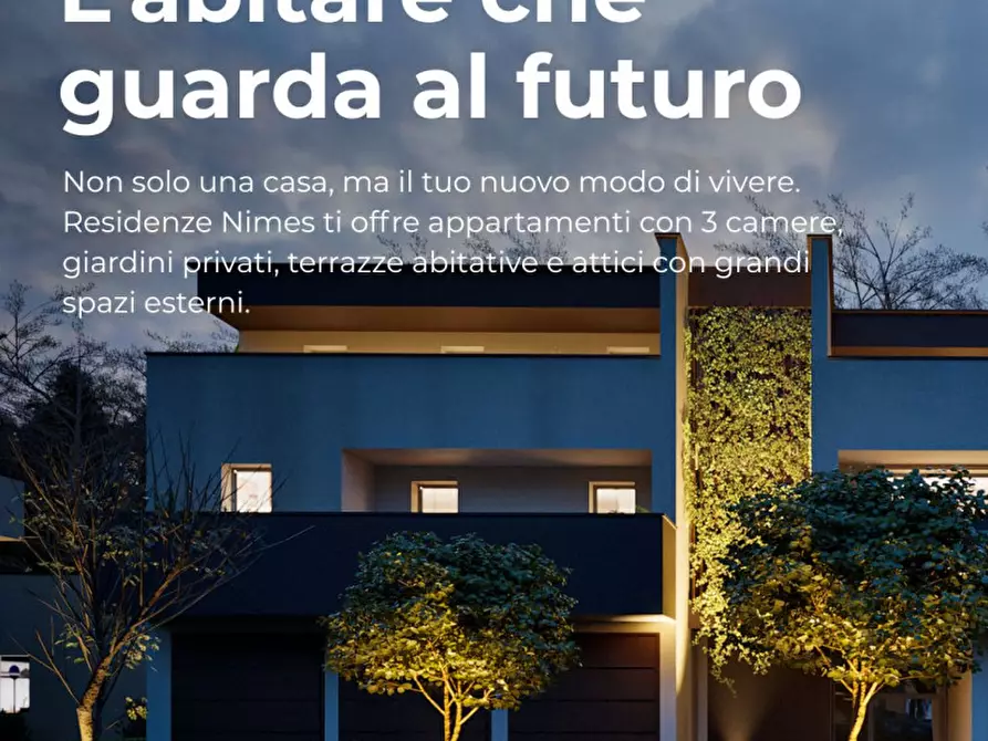 Immagine 2 di Appartamento in vendita  in Via San Pio X a Cadoneghe