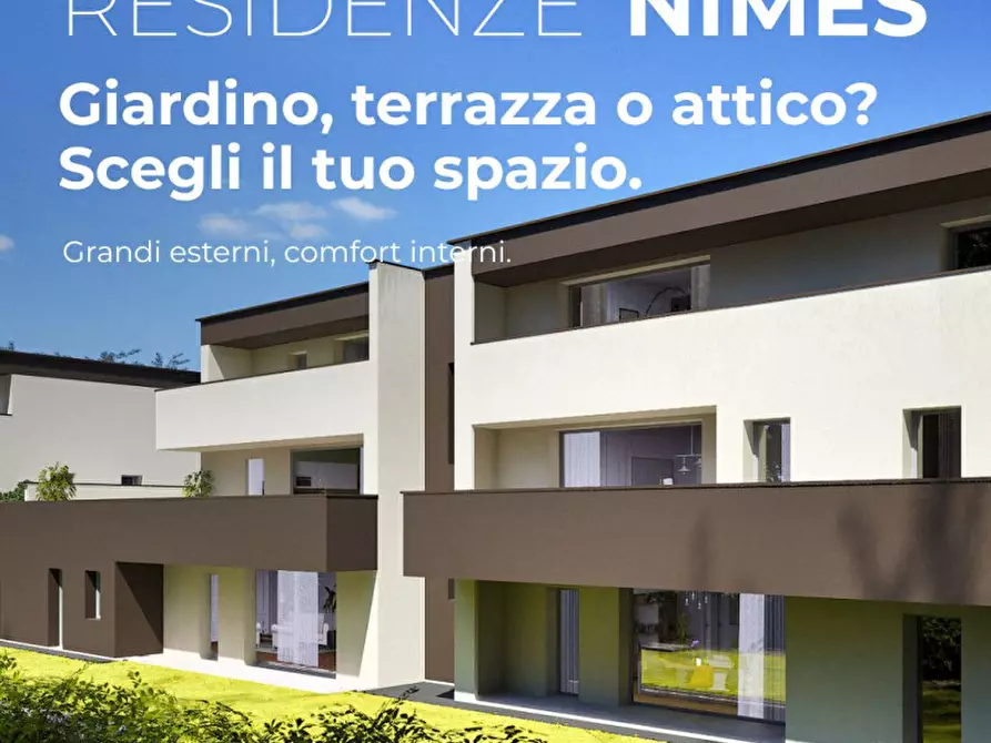 Immagine 3 di Appartamento in vendita  in Via San Pio X a Cadoneghe