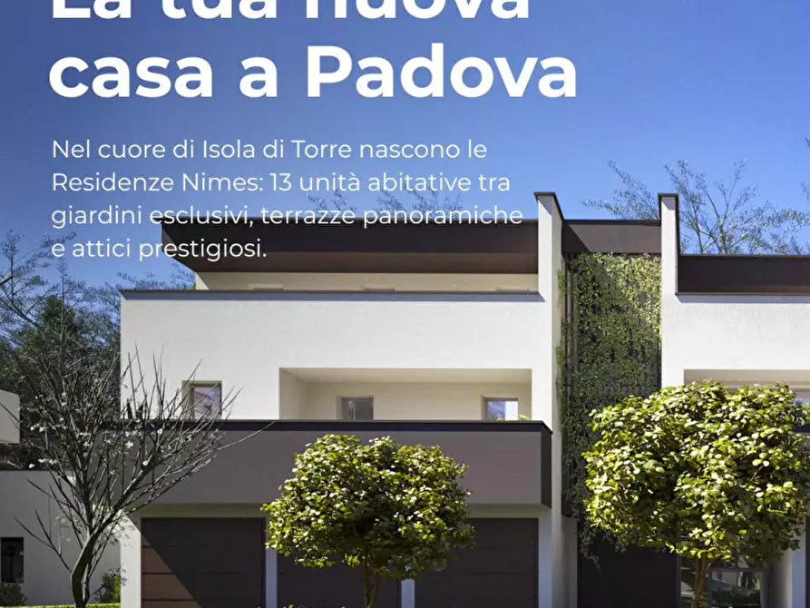 Immagine 10 di Appartamento in vendita  in Via San Pio X a Cadoneghe