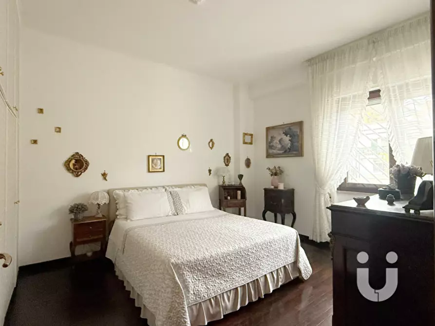 Immagine 14 di Villa in vendita  in Via Ernesto Basile a Roma