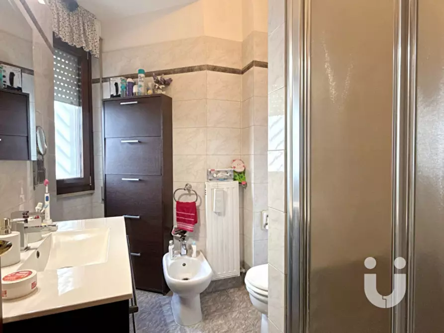 Immagine 19 di Villa in vendita  in Via Ernesto Basile a Roma