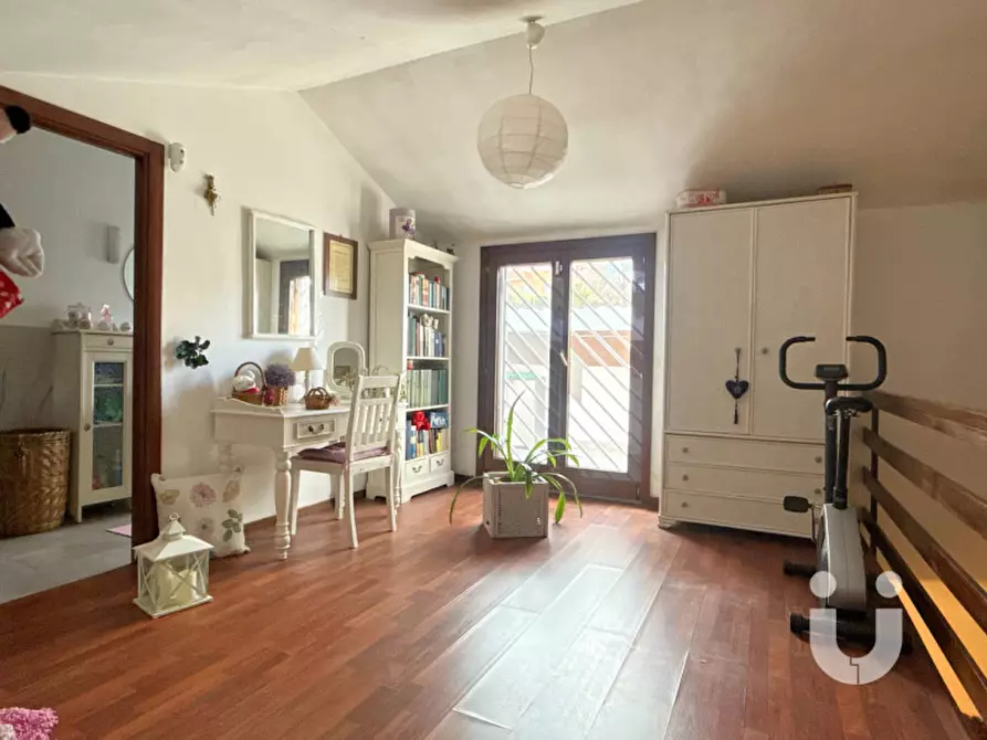 Immagine 20 di Villa in vendita  in Via Ernesto Basile a Roma