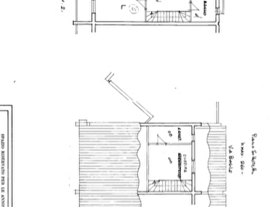 Immagine 27 di Villa in vendita  in Via Ernesto Basile a Roma