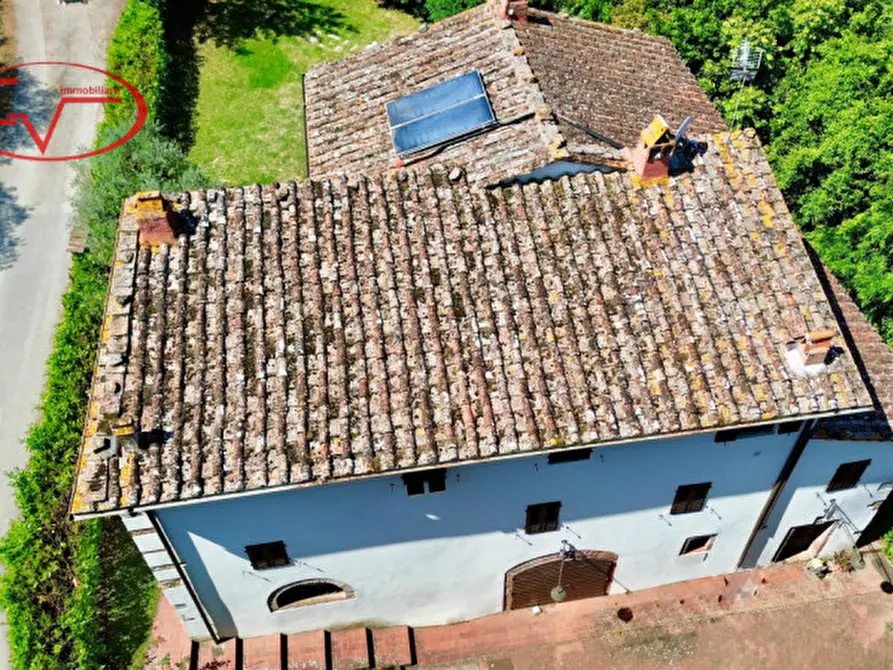 Immagine 4 di Villa in vendita  in Via Guglielmo Oberdan a Bucine