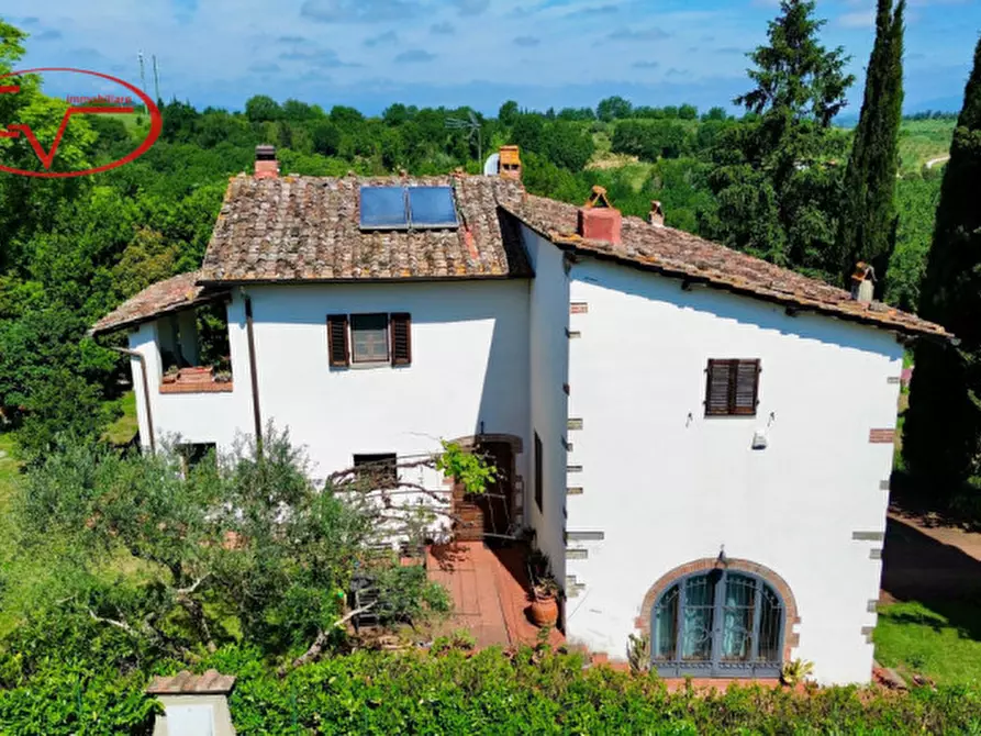 Immagine 5 di Villa in vendita  in Via Guglielmo Oberdan a Bucine