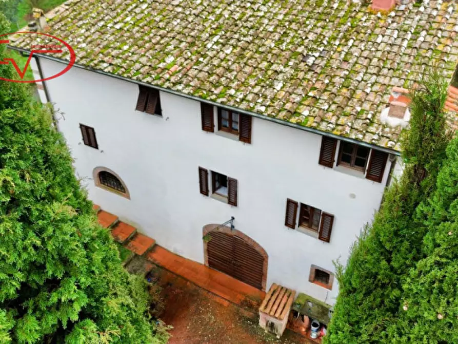 Immagine 5 di Villa in vendita  in Via Guglielmo Oberdan a Bucine